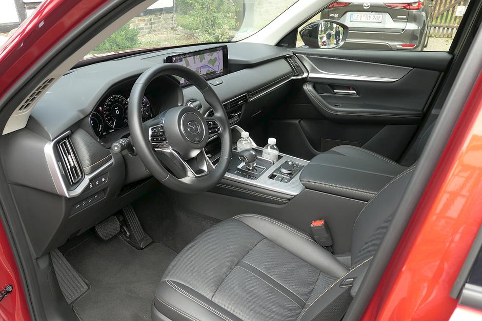 mazda CX-60 | Avtor: Matija_Janežič