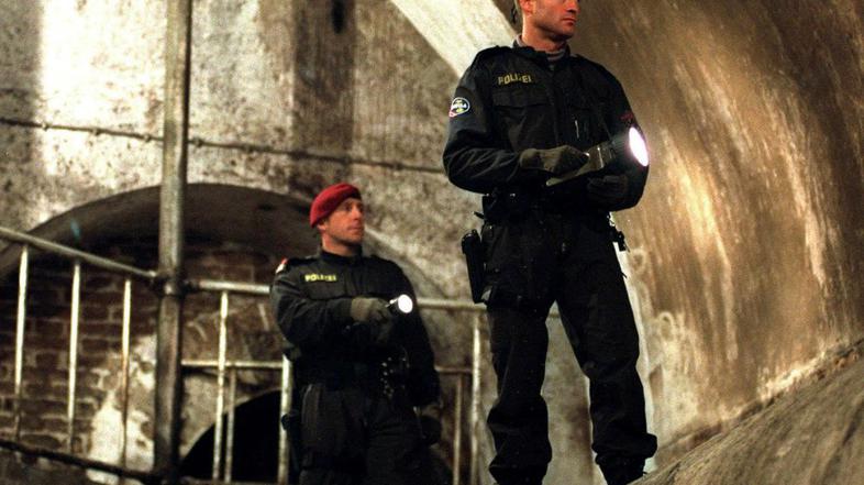 Avstrija podzemna železnica