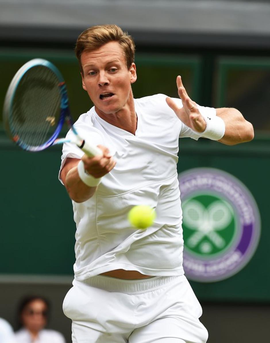 tomaš berdych | Avtor: EPA
