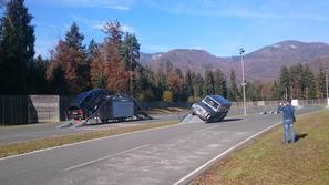 Mercedes Benz Driving Events