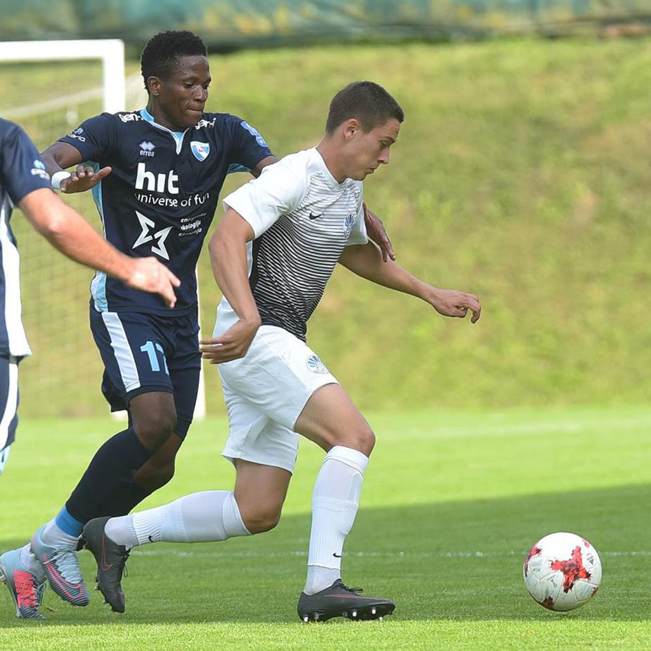 ND Gorica Ankaran-Hrvatini | Avtor: Facebook