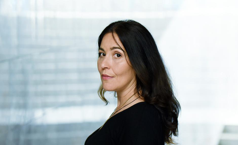 Marjuta Slamič | Avtor: Peter Uhan