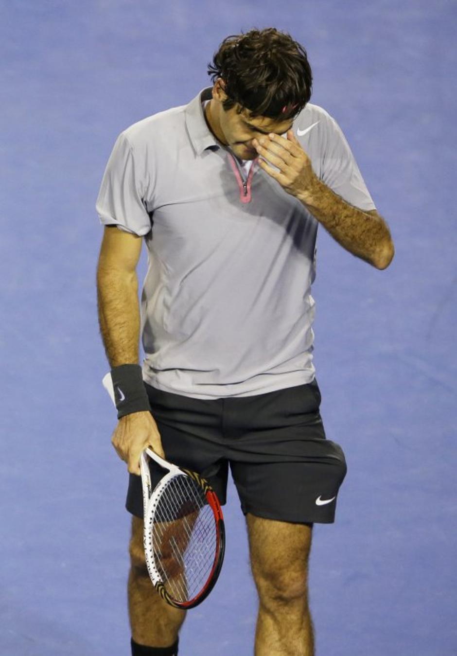 roger federer  | Avtor: EPA