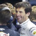 mark webber