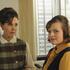 Allison (Alexa Alemanni) in Peggy Olson (Elisabeth Moss) 