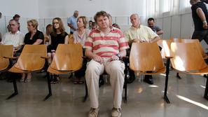 Sojenje Branku Mačku