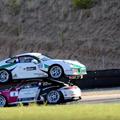 porsche carrera cup na strehi