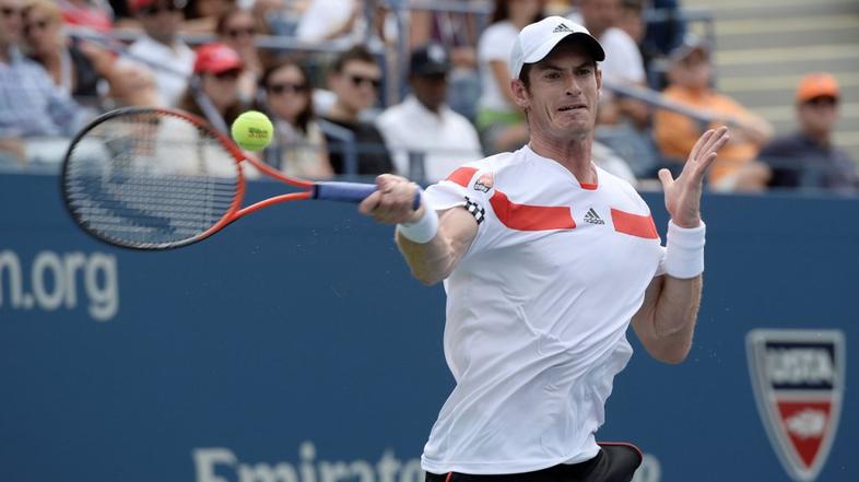 Murray Mayer US Open OP ZDA grand slam New York Flushing Meadows