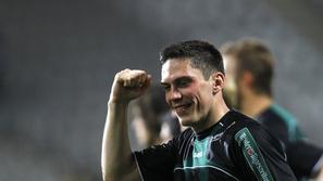 Miran burgić Wacker Innsbruck