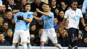 Tottenham - Manchester City