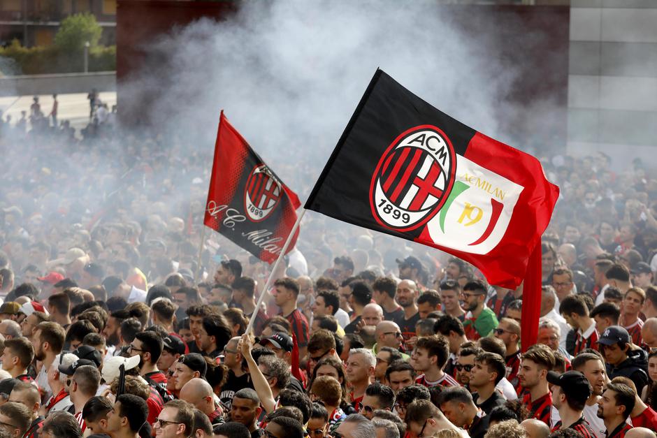 AC Milan | Avtor: Epa