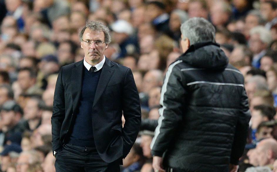 Blanc Mourinho Chelsea Paris Saint-Germain Liga prvakov
