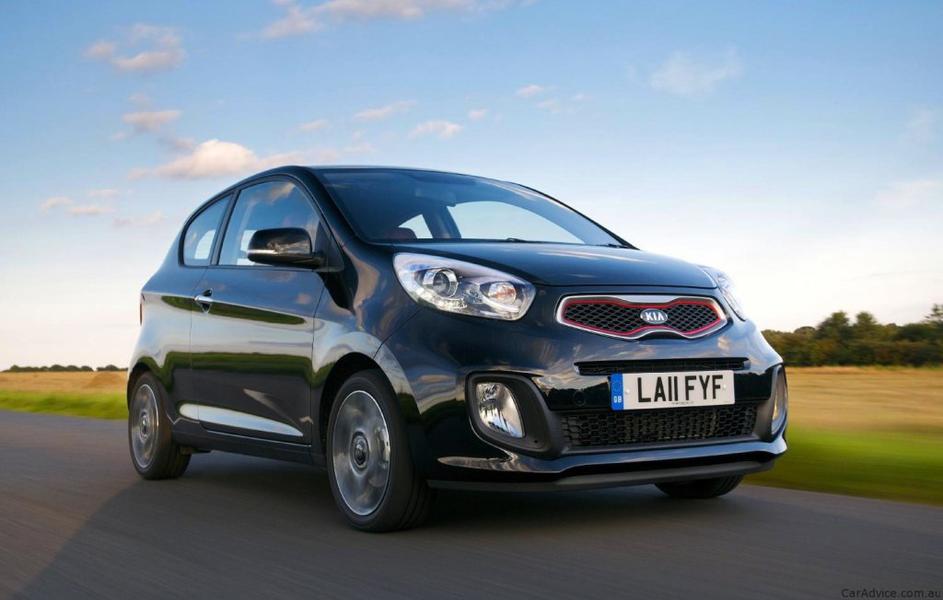 Kia picanto