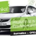 Zmagovalec finala bo v trajno last prejel avto znamke Opel Astra ecoFLEX! (Foto: