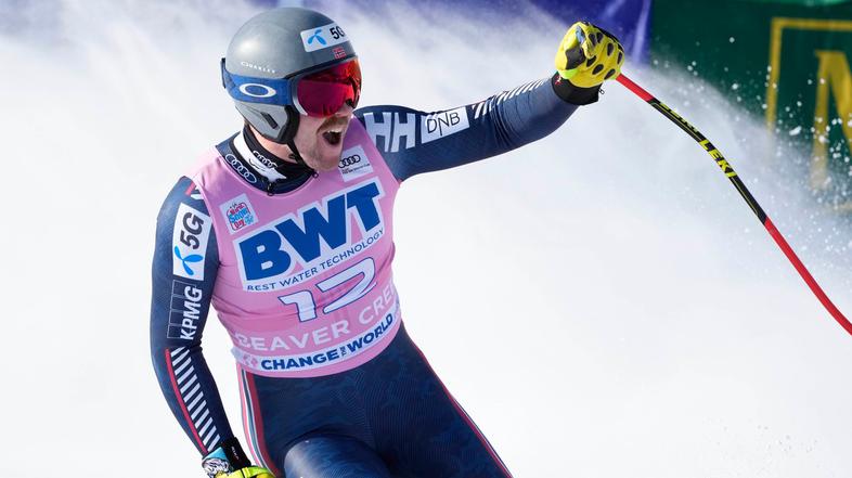 Aleksander Aamodt Kilde