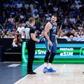 eurobasket 2025 Nemčija Slovenija, luka dončić, gregor hrovat