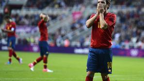 jose mendoza španija honduras london 2012 juan mata