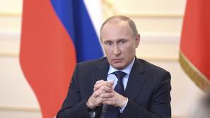 razno 17.03.14. Russian President Vladimir Putin takes part in a news conference