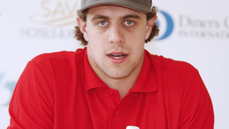 kopitar golf turnir anže's eleven