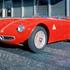 Alfa Romeo 2000 spider - letnik 1957