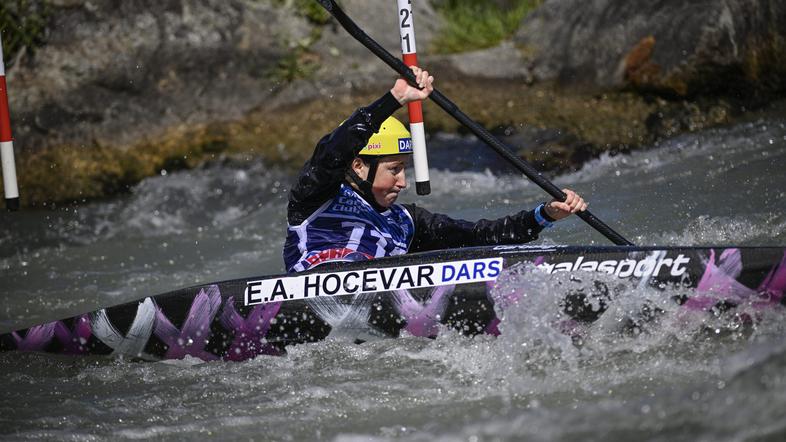 Eva Alina Hočevar