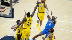 Shai Gilgeous-Alexander