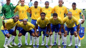 Brazilska nogometna reprezentanca