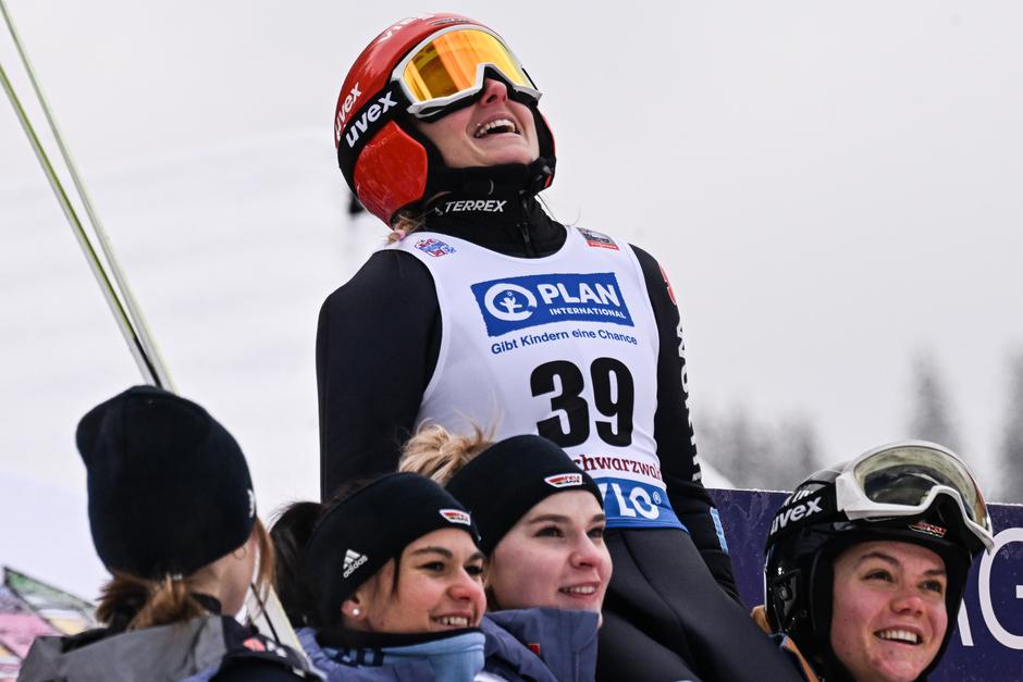 Katharina Althaus | Avtor: Epa