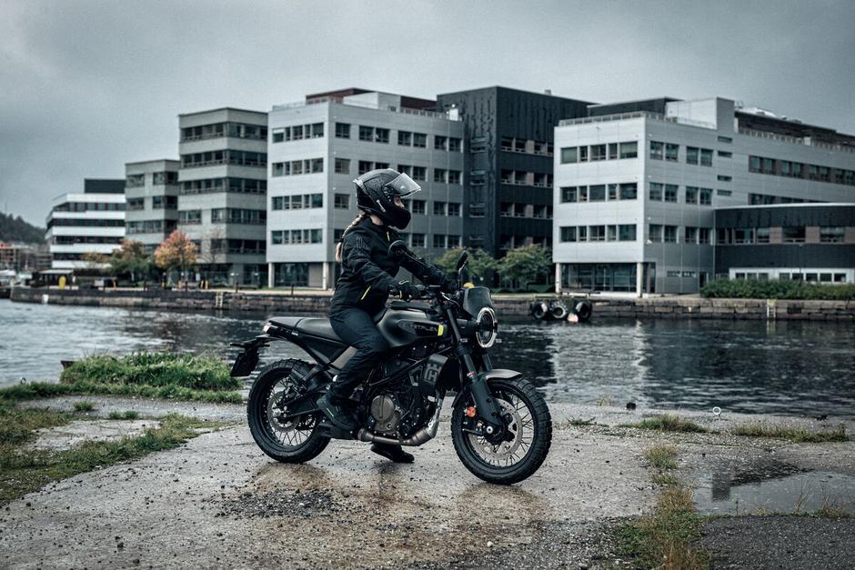 Husqvarna Svartpilen 125 | Avtor: Husqvarna