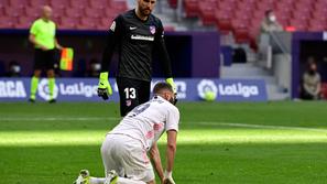 Jan Oblak Karim Benzema