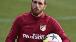 jan oblak atletico madrid trening