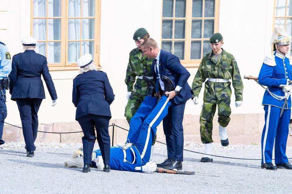 švedska krst | Avtor: Profimedia