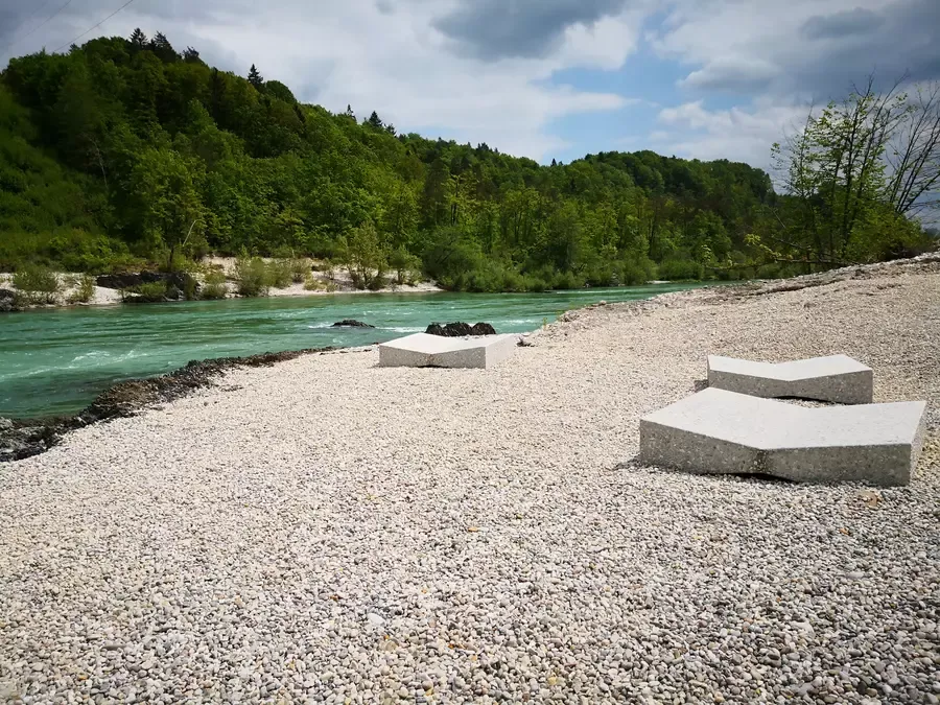 Plaža Sava | Avtor: Mestna občina Ljubljana