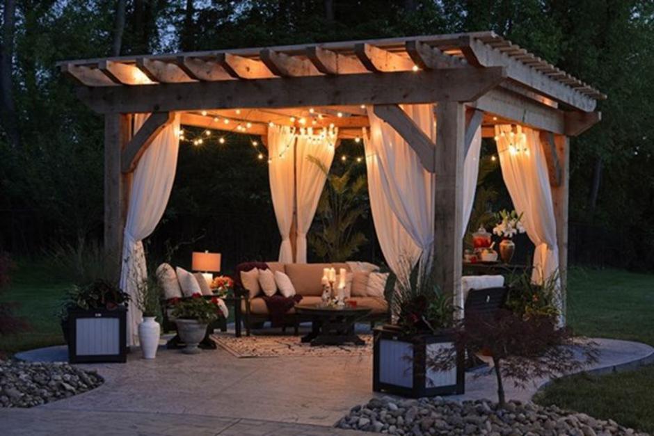pergola | Avtor: Dezzen