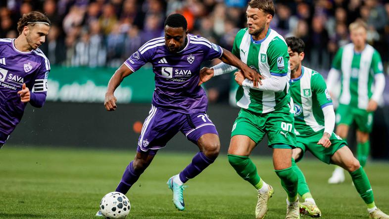 nogomet Maribor - Olimpija
