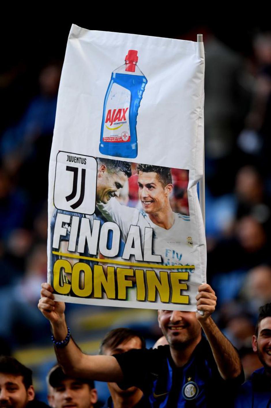 Inter : Juventus | Avtor: Profimedia