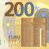 Bankovci za 100 in 200 evrov