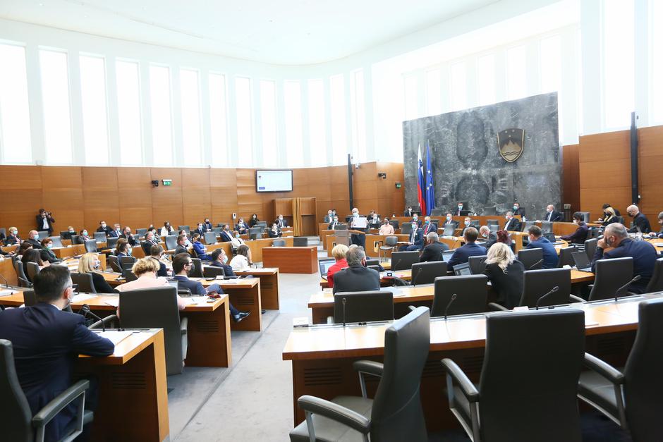 Državni zbor | Avtor: Državni zbor/Sušnik Matija