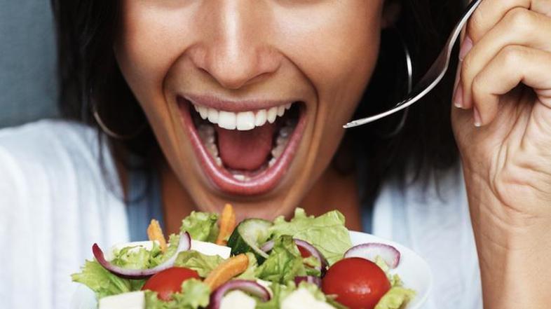 Vlaknine na krožniku vam bodo zagotovile urejeno prebavo. (Foto: Shutterstock)