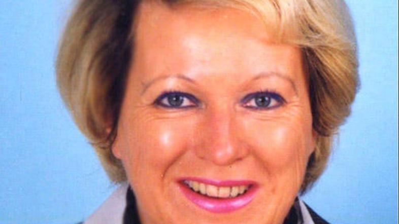 Pogrešana Mateja Fortič.