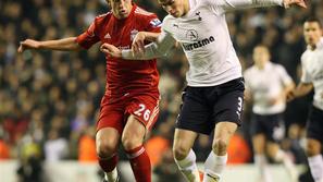 Adam Bale Liverpool Tottenham Hotspur Premier League Anglija liga prvenstvo
