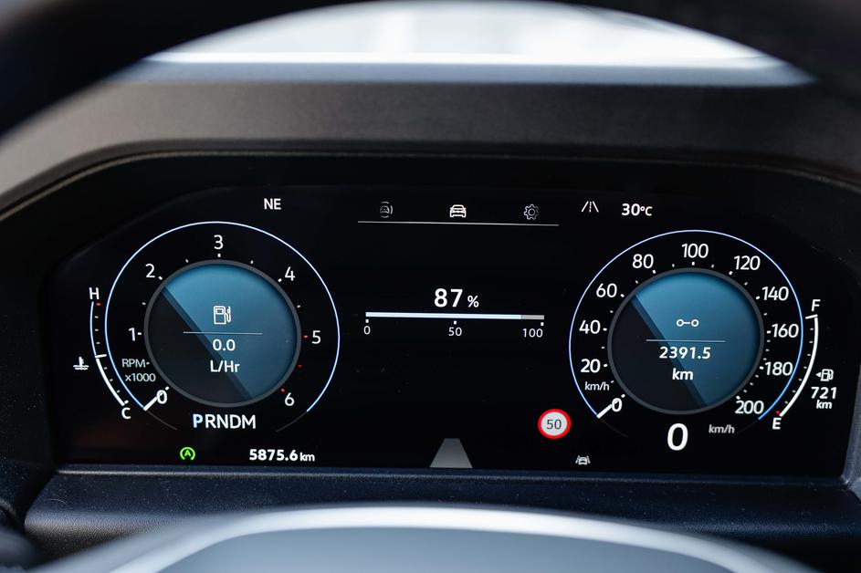 vw transporter furgon