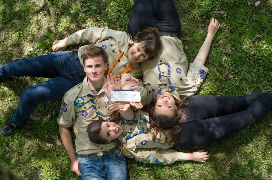 taborniki | Avtor: Anže Petkovšek