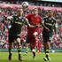 (Liverpool - Stoke City) Daniel Agger