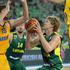 Kravstov Kuzminskas Litva Ukrajina EuroBasket Stožice Ljubljana