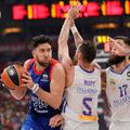 Real Madrid : Anadolu Efes