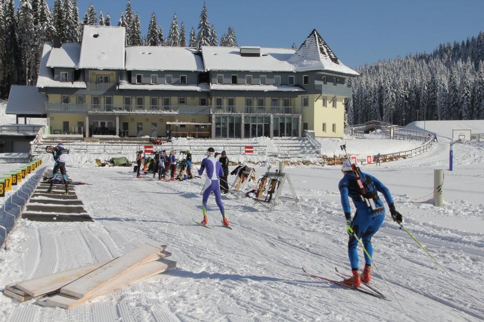 biatlon pokljuka