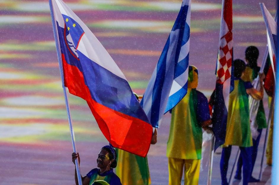 olimpijske igre zaključna slovesnost