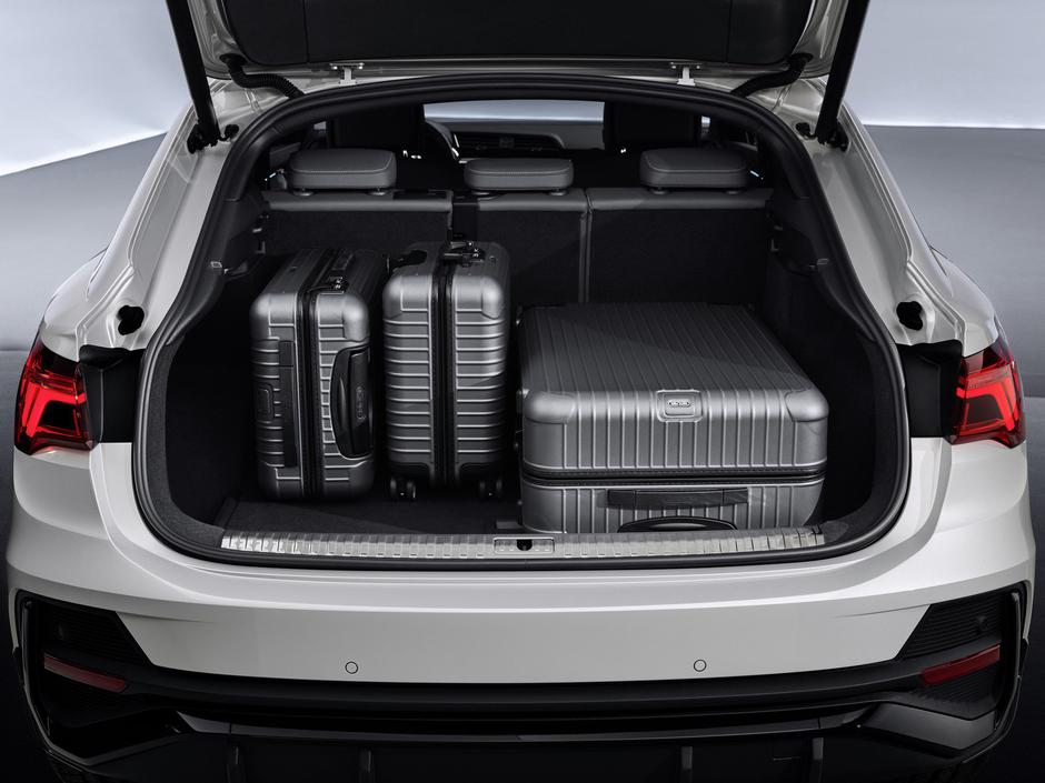 Audi Q3 sportback | Avtor: Audi