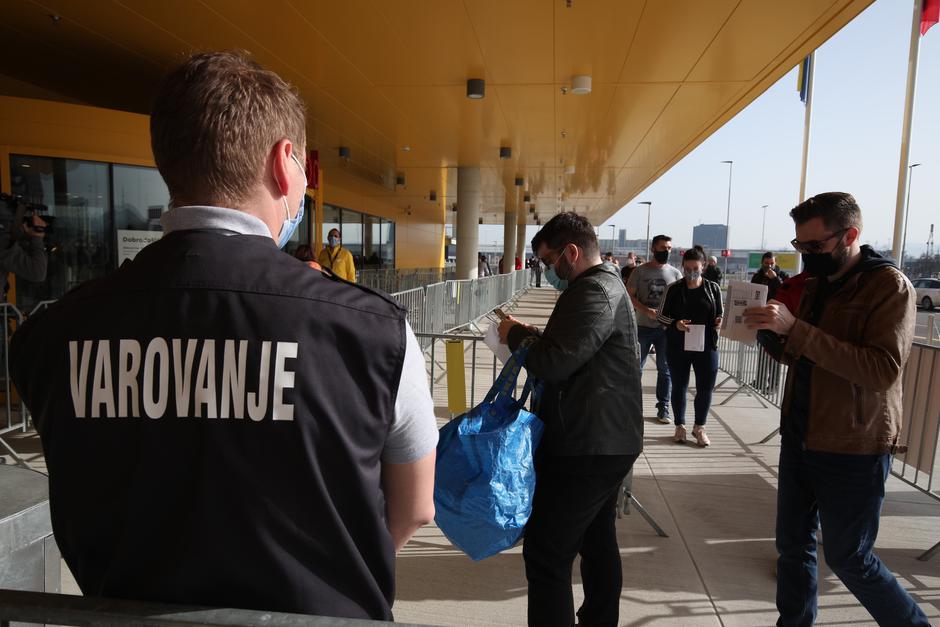 otvoritev Ikea Ljubljana | Avtor: Saša Despot